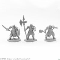 Reaper Miniatures: Bones (641-680)