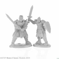 Reaper Miniatures: Bones (641-680)