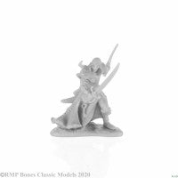 Reaper Miniatures: Bones (641-680)