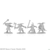 Reaper Miniatures: Bones (641-680)