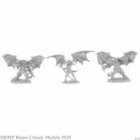 Reaper Miniatures: Bones (681-720)