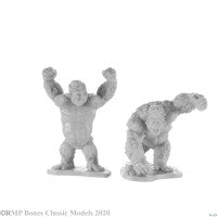Reaper Miniatures: Bones (681-720)