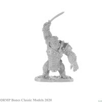 Reaper Miniatures: Bones (681-720)