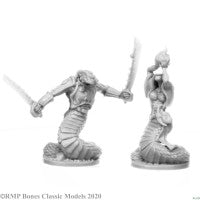 Reaper Miniatures: Bones (681-720)