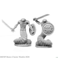 Reaper Miniatures: Bones (681-720)
