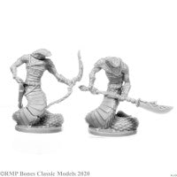 Reaper Miniatures: Bones (681-720)