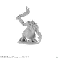 Reaper Miniatures: Bones (681-720)