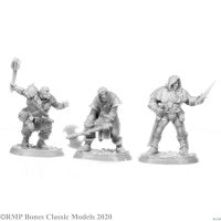 Reaper Miniatures: Bones (681-720)