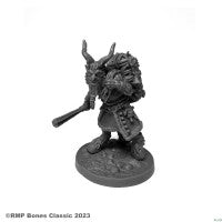 Reaper Miniatures: Bones (681-720)