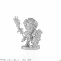 Reaper Miniatures: Bones (681-720)