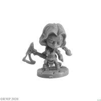 Reaper Miniatures: Bones (681-720)