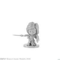 Reaper Miniatures: Bones (681-720)