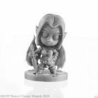 Reaper Miniatures: Bones (681-720)