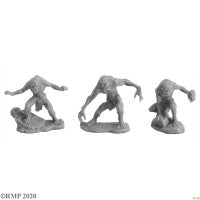 Reaper Miniatures: Bones (681-720)