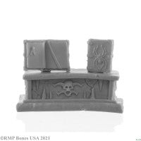 Reaper Miniatures: Bones (721-760)