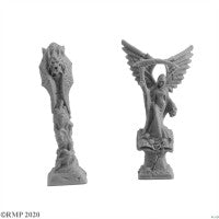 Reaper Miniatures: Bones (721-760)