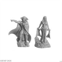 Reaper Miniatures: Bones (721-760)