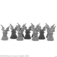 Reaper Miniatures: Bones (721-760)