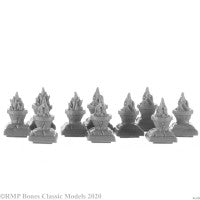 Reaper Miniatures: Bones (721-760)