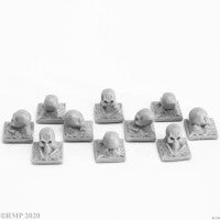 Reaper Miniatures: Bones (721-760)