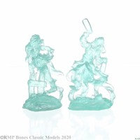 Reaper Miniatures: Bones (721-760)