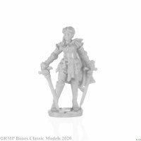 Reaper Miniatures: Bones (721-760)