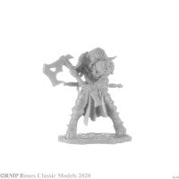 Reaper Miniatures: Bones (721-760)