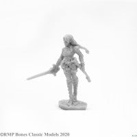 Reaper Miniatures: Bones (721-760)