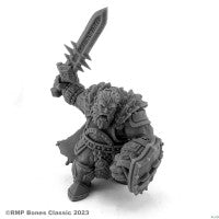 Reaper Miniatures: Bones (721-760)