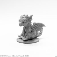 Reaper Miniatures: Bones (900's)