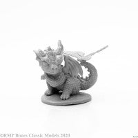 Reaper Miniatures: Bones (900's)