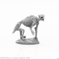 Reaper Miniatures: Bones (900's)