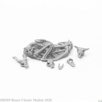 Reaper Miniatures: Bones (900's)