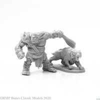 Reaper Miniatures: Bones (900's)