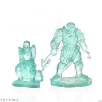 Reaper Miniatures: Bones (900's)