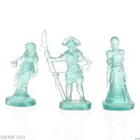 Reaper Miniatures: Bones (900's)