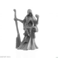 Reaper Miniatures: Bones (900's)