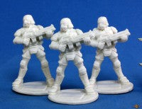 Reaper Chronoscope (1-40)