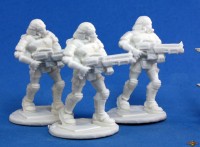 Reaper Chronoscope (1-40)