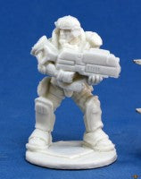 Reaper Chronoscope (1-40)