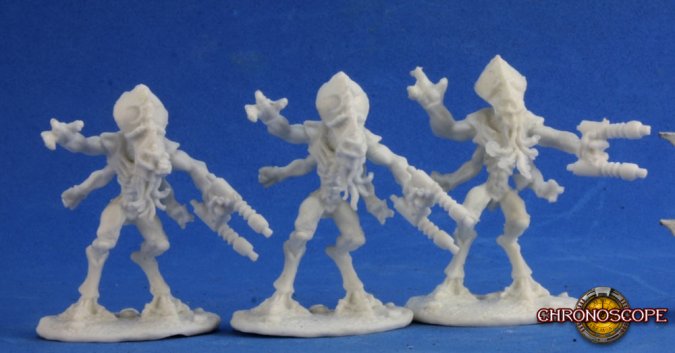 Reaper Chronoscope (41-80)