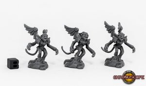 Reaper Chronoscope (41-80)