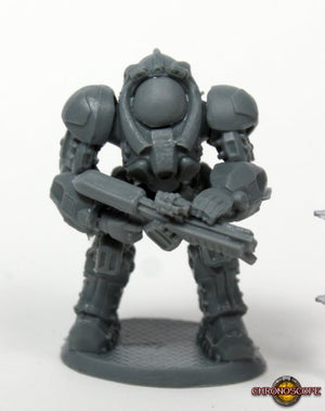 Reaper Chronoscope (41-80)
