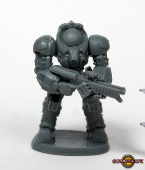 Reaper Chronoscope (41-80)