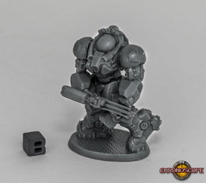 Reaper Chronoscope (41-80)