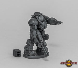 Reaper Chronoscope (41-80)