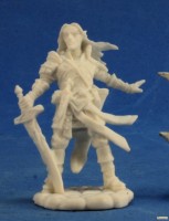 Reaper: Pathfinder Miniatures (1-54)
