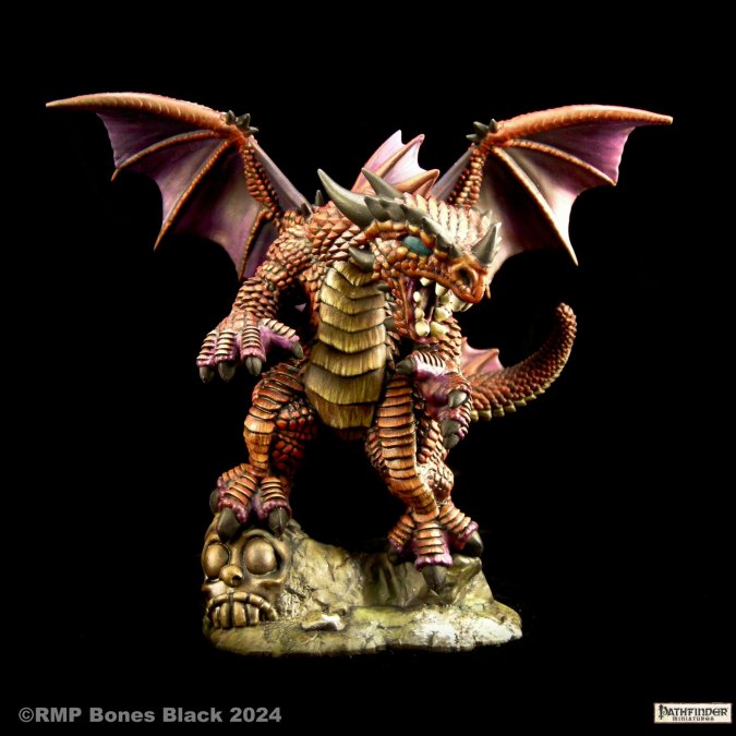 Reaper: Pathfinder Miniatures (1-54)