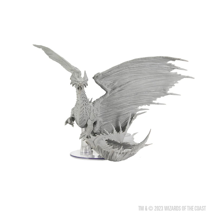 Dungeons & Dragons: Nolzur's Marvelous Miniatures - Adult Brass Dragon