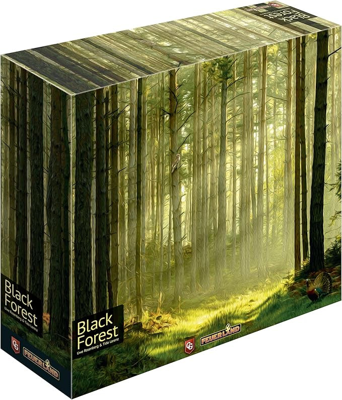 Black Forest: The Board Game